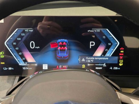 New 2026 BMW iX xDrive45 image 12