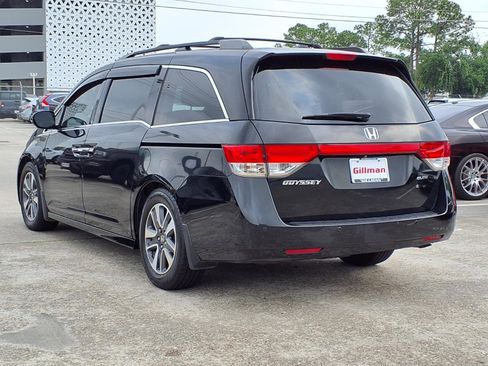 Used 2014 Honda Odyssey Touring Elite image 3