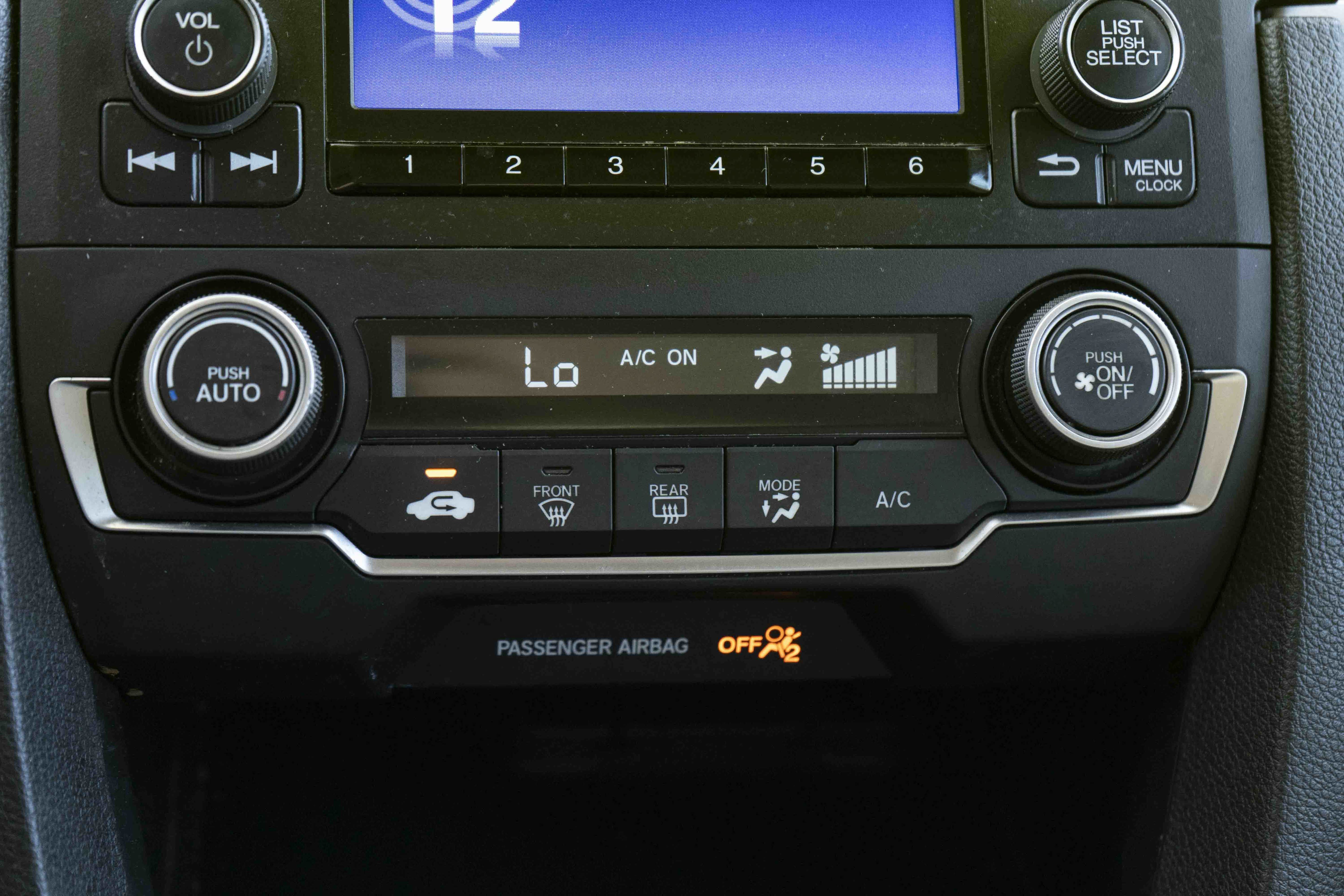 Certified 2019 Honda Civic LX image 30
