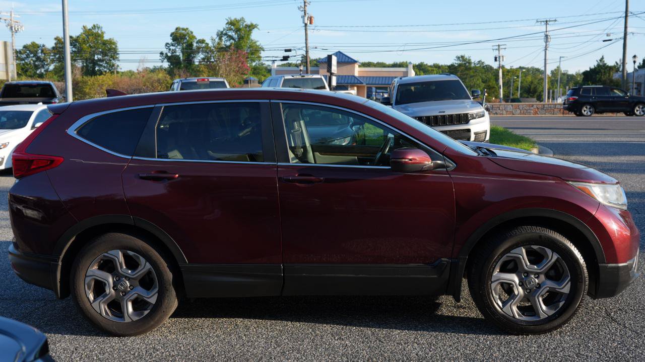 Used 2017 Honda CR-V EX-L image 4
