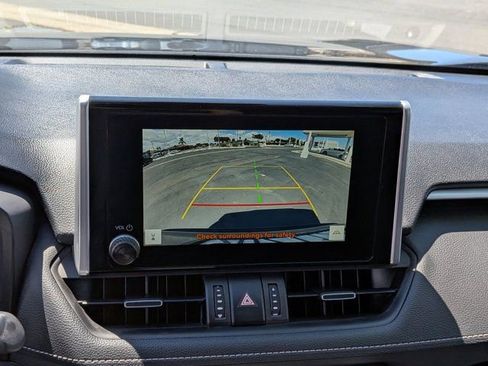 Used 2025 Toyota RAV4 XLE Premium FWD image 22