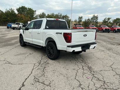 New 2026 Ford F150 Lariat w/ Equipment Group 501A Mid