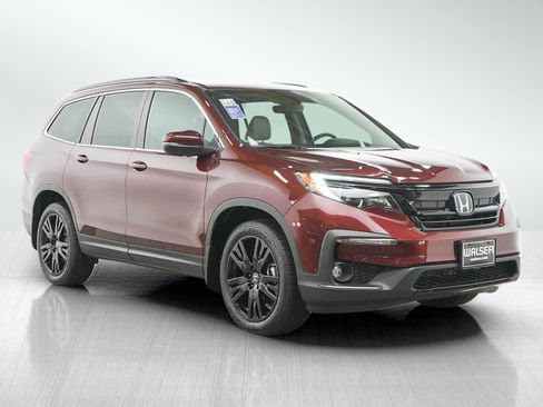 Used 2022 Honda Pilot Special Edition image 7