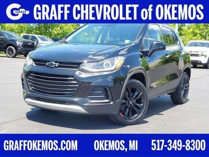 Used 2018 Chevrolet Trax LT w/ Sun & Sound Package