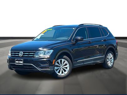 Used 2018 Volkswagen Tiguan SEL