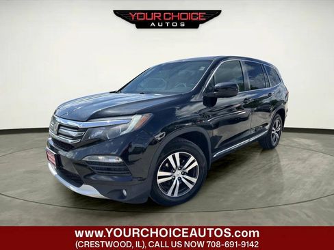 Used 2016 Honda Pilot EX-L image 1
