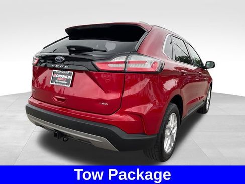 Used 2024 Ford Edge SEL w/ Convenience Package AWD/4WD image 5
