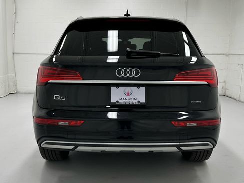 Used 2021 Audi Q5 Premium Plus w/ Premium Plus Package image 7