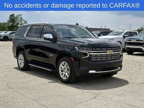 Certified 2023 Chevrolet Tahoe Premier AWD/4WD image 8