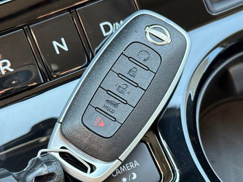 New 2026 Nissan Murano SV image 36