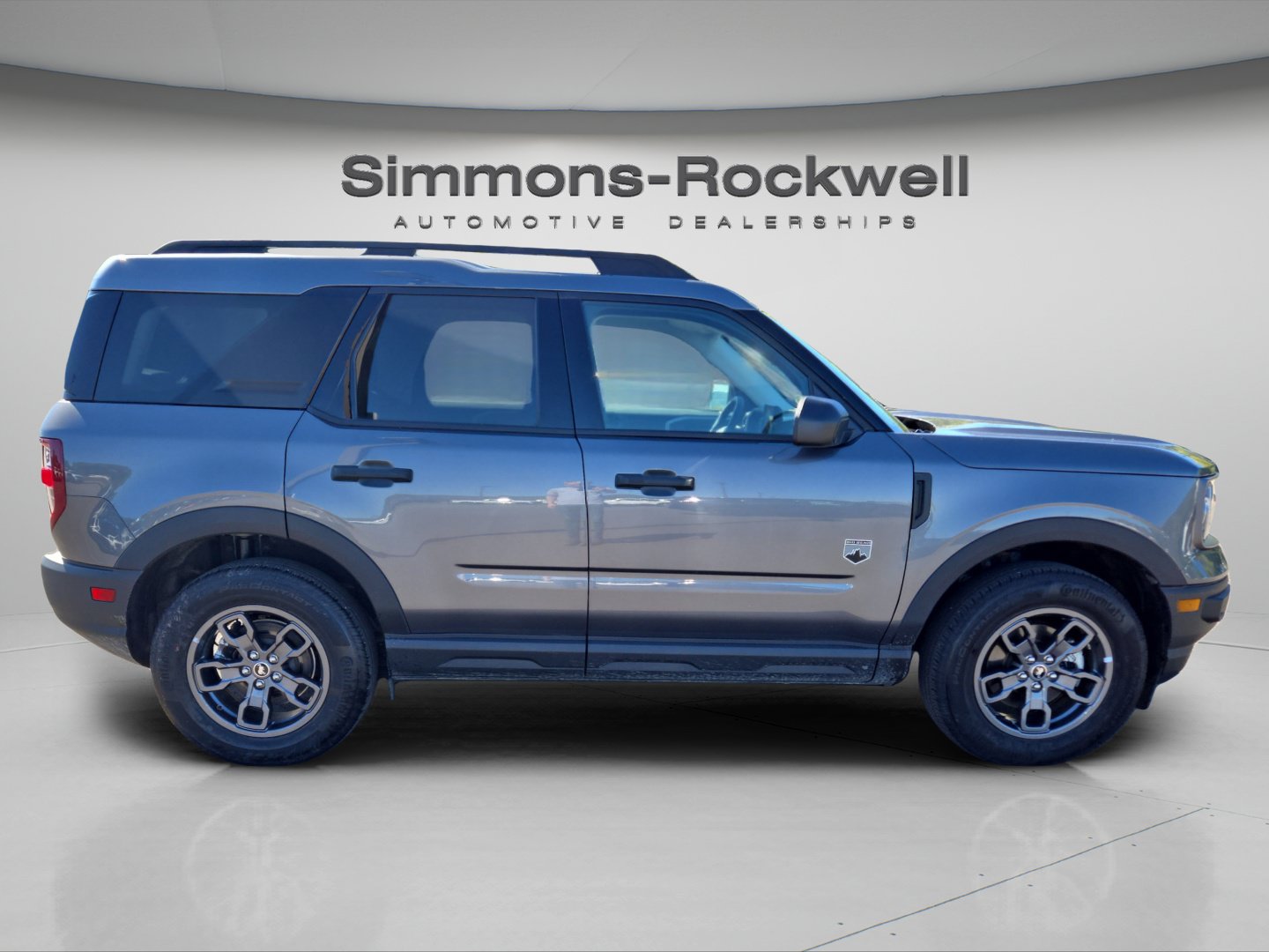 Used 2023 Ford Bronco Sport Big Bend AWD/4WD image 6
