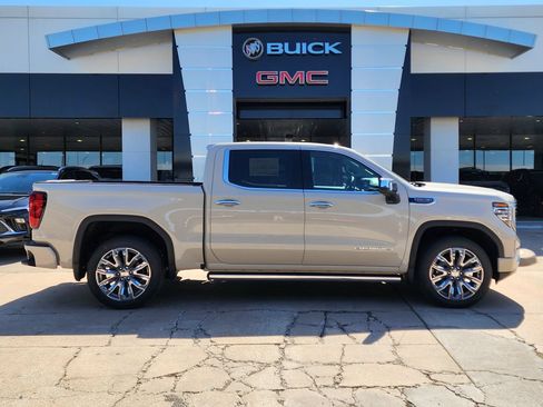 New 2026 GMC Sierra 1500 Denali AWD/4WD image 2