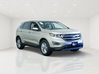 Used 2018 Ford Edge SEL w/ Equipment Group 201A