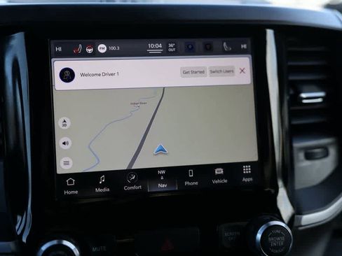 Certified 2022 RAM 1500 Big Horn image 16