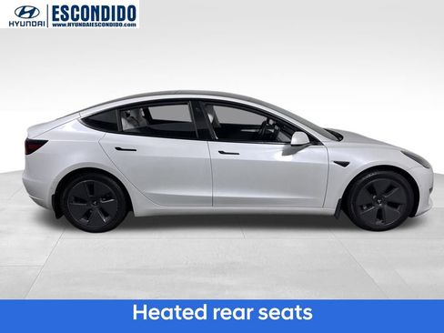 Used 2021 Tesla Model 3 Long Range image 6