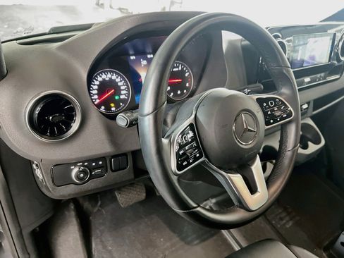 Used 2022 Mercedes-Benz Sprinter 3500 w/ Parking Package image 21