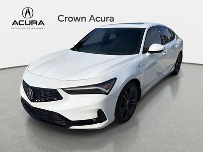 Used 2024 Acura Integra A-Spec