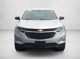 Used 2019 Chevrolet Equinox LS AWD/4WD video 2