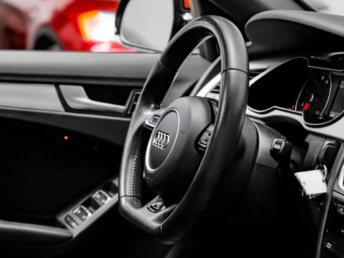 Used 2015 Audi A4 2.0T Premium Plus w/ Technology Package image 17