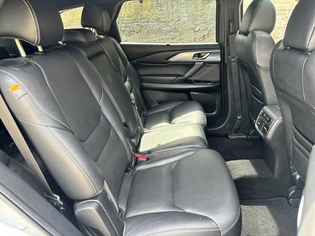 Used 2023 MAZDA CX-9 Grand Touring AWD/4WD image 24