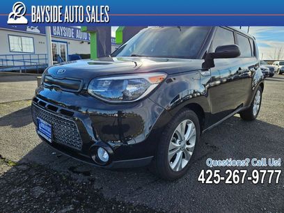 Used 2016 Kia Soul + w/ Primo Package