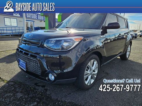 Used 2016 Kia Soul + w/ Primo Package image 1