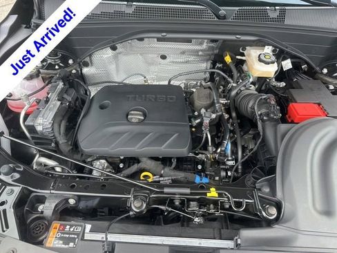 New 2026 Chevrolet TrailBlazer ACTIV w/ Driver Confidence Package FWD image 33