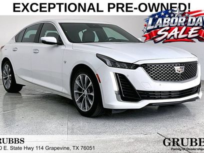 Used 2024 Cadillac CT5 Premium Luxury w/ Super Cruise 1 Package