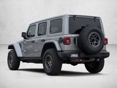Used 2019 Jeep Wrangler Unlimited Rubicon AWD/4WD image 8