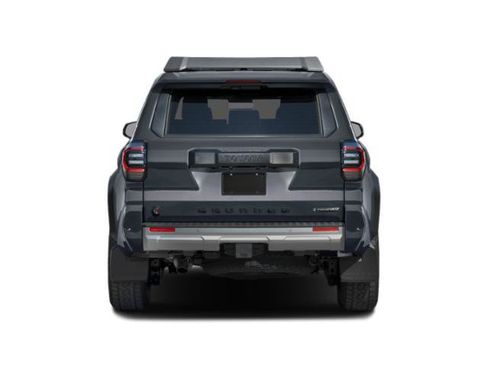Used 2025 Toyota 4Runner Trailhunter AWD/4WD image 5