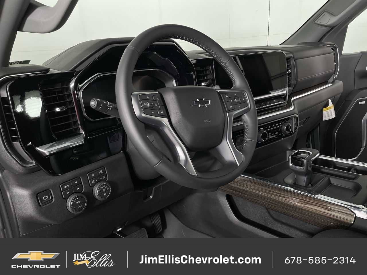 New 2026 Chevrolet Silverado 1500 RST w/ All Star Edition Plus AWD/4WD image 17
