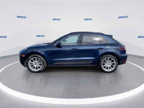 Used 2018 Porsche Macan Sport Edition AWD/4WD image 5