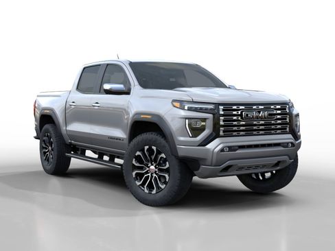 New 2026 GMC Canyon Denali w/ LPO, Black Badging Package AWD/4WD image 2