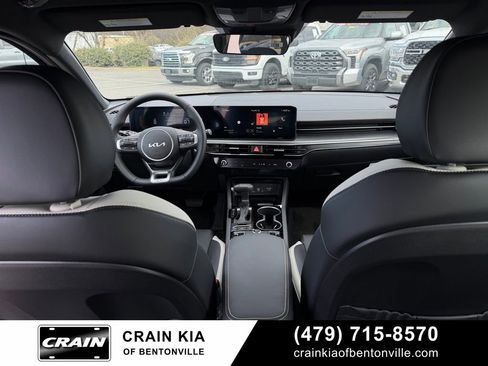 New 2026 Kia K5 GT-Line image 25