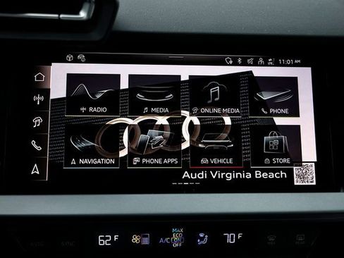 New 2026 Audi A3 2.0T Premium w/ Black Optic Package image 37