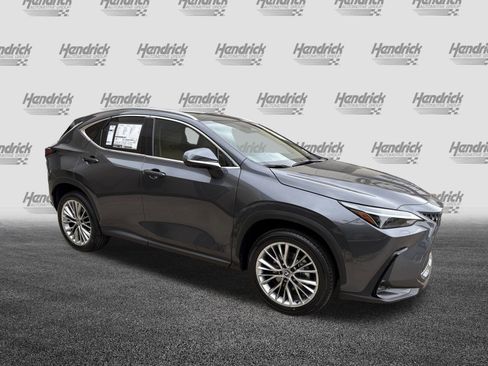 New 2025 Lexus NX 350 AWD w/ Luxury Package image 2