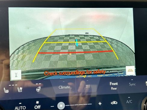 Used 2023 Lexus RX 350 Premium w/ Cold Area Package image 16