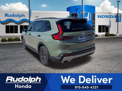 New 2026 Honda CR-V TrailSport image 3