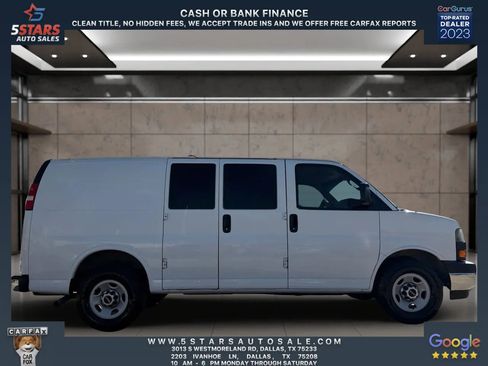 Used 2017 GMC Savana 2500 image 10