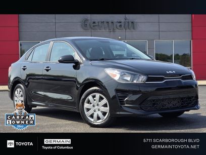 Used 2023 Kia Rio S