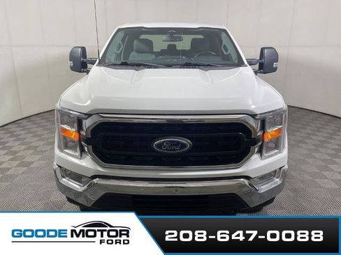 Certified 2022 Ford F150 XLT w/ Equipment Group 301A Mid AWD/4WD image 3
