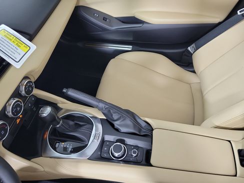 New 2025 MAZDA MX-5 Miata Grand Touring w/ Weather Package image 24