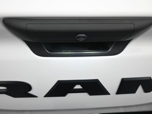 New 2026 RAM 1500 Classic Warlock AWD/4WD image 10