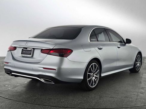 Used 2023 Mercedes-Benz E 350 Sedan image 3