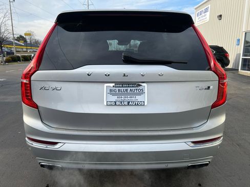 Used 2018 Volvo XC90 T6 Inscription w/ Convenience Package image 4