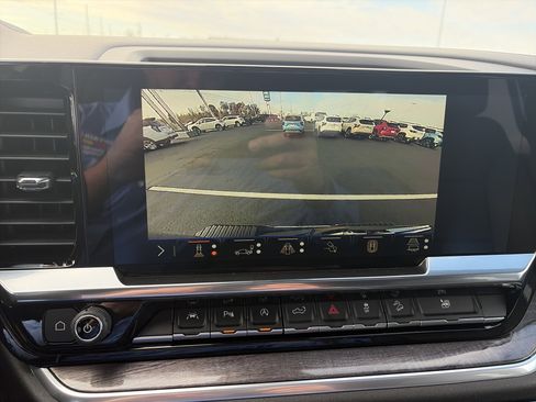 New 2026 Chevrolet Silverado 1500 LTZ w/ LTZ Premium Package image 25