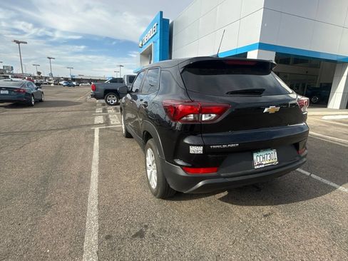 Certified 2023 Chevrolet TrailBlazer LS FWD image 6