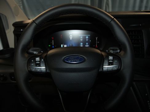New 2026 Ford Transit 250 Low Roof RWD image 9