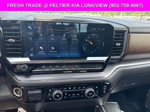 Used 2024 Chevrolet Silverado 2500 High Country w/ LPO, Dark Essentials Package AWD/4WD image 18