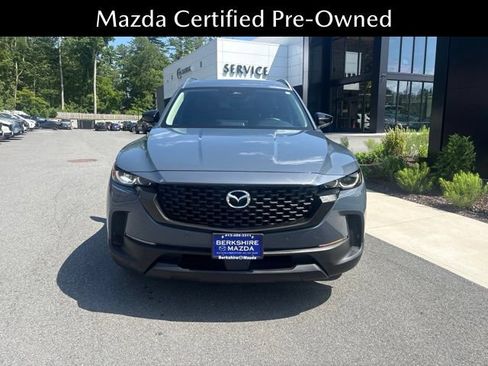 Used 2026 MAZDA CX-50 2.5 Hybrid w/ Preferred Pkg AWD/4WD image 2